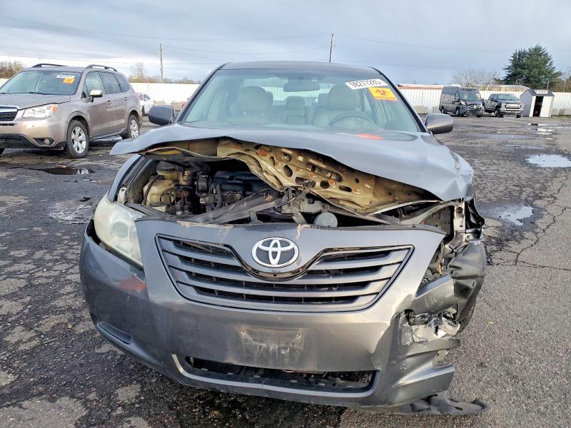 2009 Toyota Camry მანქანა იყიდება აუქციონზე, vin: 4T4BE46K69R077652, აუქციონის ნომერი: 98277285