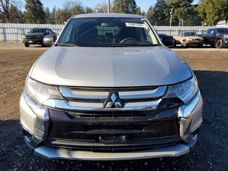 74081445 :رقم المزاد ، JA4AD2A35JJ004211 vin ، 2018 Mitsubishi Outlander مزاد بيع