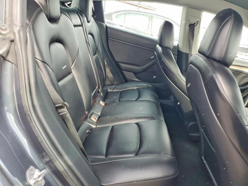 Продажа на аукционе авто 2022 Tesla Model 3, vin: 5YJ3E1EB1NF266523, номер лота: 74496625