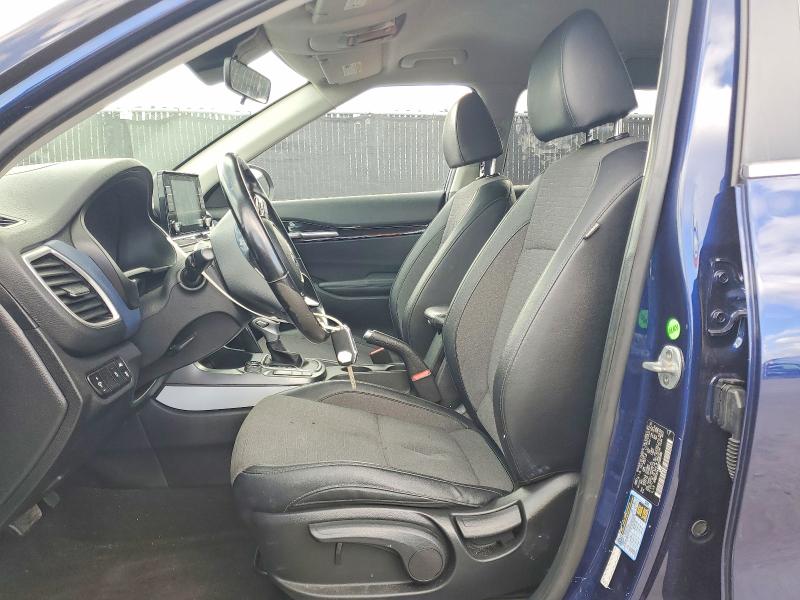2021 Kia Seltos მანქანა იყიდება აუქციონზე, vin: KNDEUCAA7M7166189, აუქციონის ნომერი: 72941015