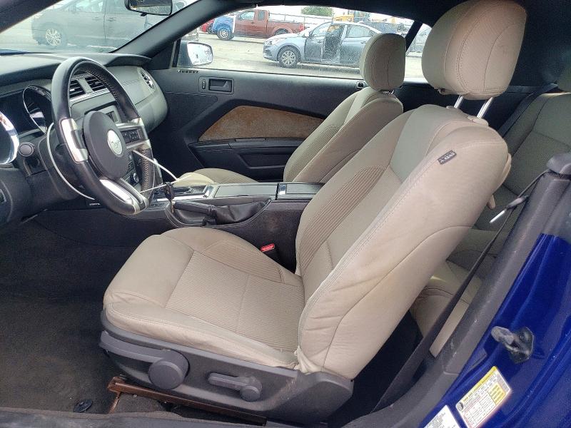 2013 Ford Mustang მანქანა იყიდება აუქციონზე, vin: 1ZVBP8EM0D5218122, აუქციონის ნომერი: 99513415