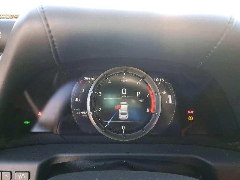 Aukcja sprzedaży 2019 Lexus Es, vin: 58ABZ1B19KU031757, numer aukcji: 73110125