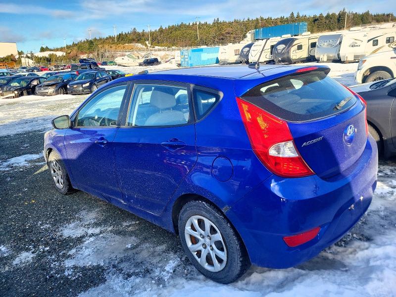 Продажа на аукционе авто 2014 Hyundai Accent, vin: KMHCT5AE9EU184992, номер лота: 72600035