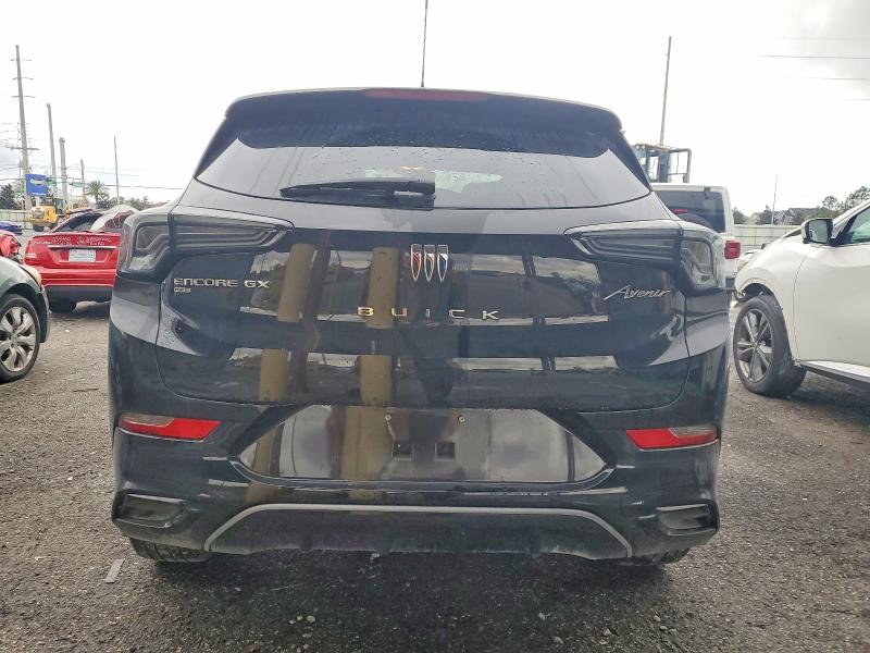Продаж на аукціоні авто 2024 Buick Encore Gx, vin: KL4AMGSL6RB010892, номер лоту: 73202235