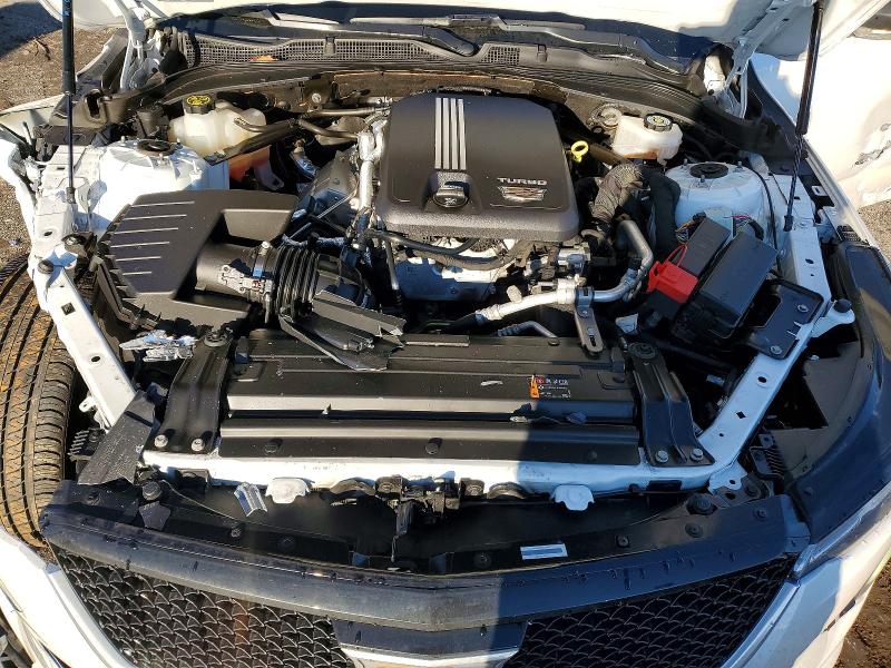 Aukcja sprzedaży 2023 Cadillac Ct4, vin: 1G6DG5RK8P0102898, numer aukcji: 72535275
