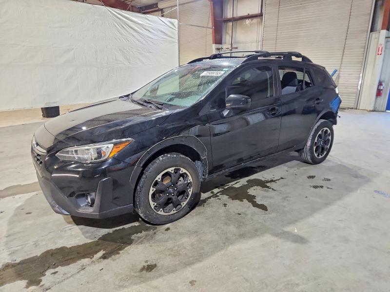 72989765 :رقم المزاد ، JF2GTAEC8NH283398 vin ، 2022 Subaru Crosstrek مزاد بيع