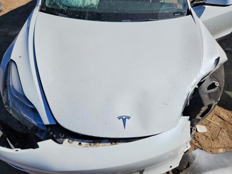 Aukcja sprzedaży 2022 Tesla Model 3, vin: 5YJ3E1EB2NF114587, numer aukcji: 74153505