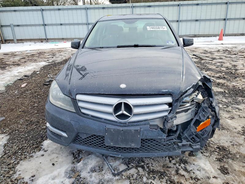 Aukcja sprzedaży 2013 Mercedes-benz C 300 4mat, vin: WDDGF8AB6DA839538, numer aukcji: 74655815