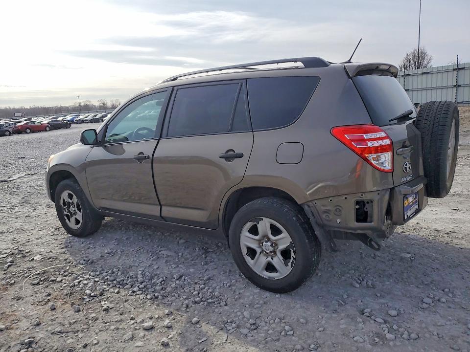 74077005 :رقم المزاد ، 2T3ZF4DV9BW092601 vin ، 2011 Toyota Rav4 مزاد بيع