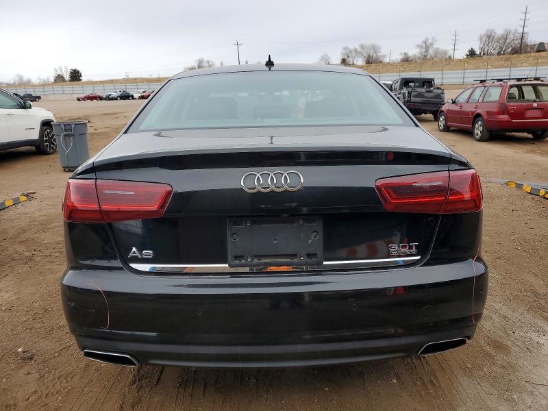 Aukcja sprzedaży 2016 Audi A6, vin: WAUFGAFC1GN003352, numer aukcji: 99828385
