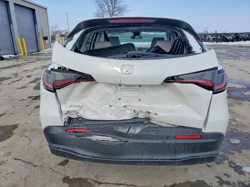 Продаж на аукціоні авто 2026 Honda Hr-v, vin: 3CZRZ1H34TM707065, номер лоту: 75070935