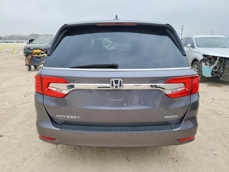 Продажа на аукционе авто 2019 Honda Odyssey To, vin: 5FNRL6H80KB020281, номер лота: 72310865