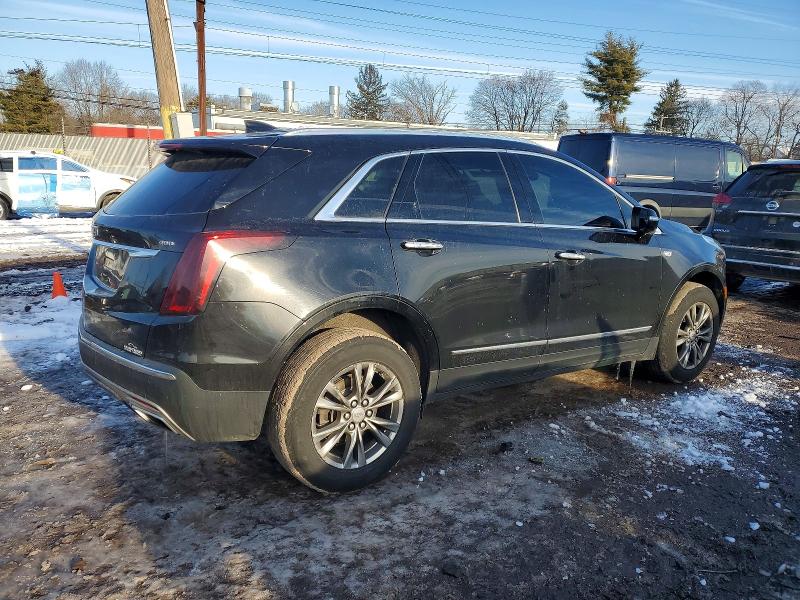 Продажа на аукционе авто 2021 Cadillac Xt5, vin: 1GYKNDRS8MZ107802, номер лота: 74248255