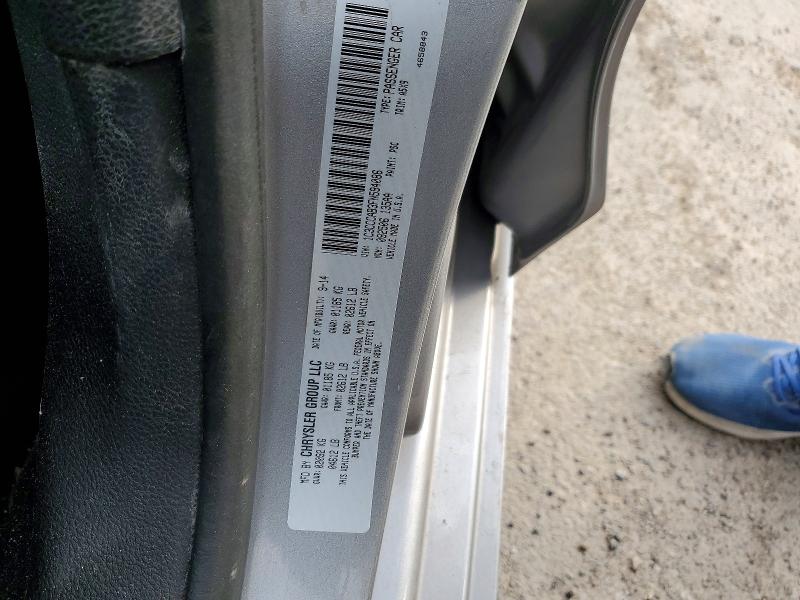 Aukcja sprzedaży 2015 Chrysler 200 Limite, vin: 1C3CCCAB3FN594086, numer aukcji: 75685965