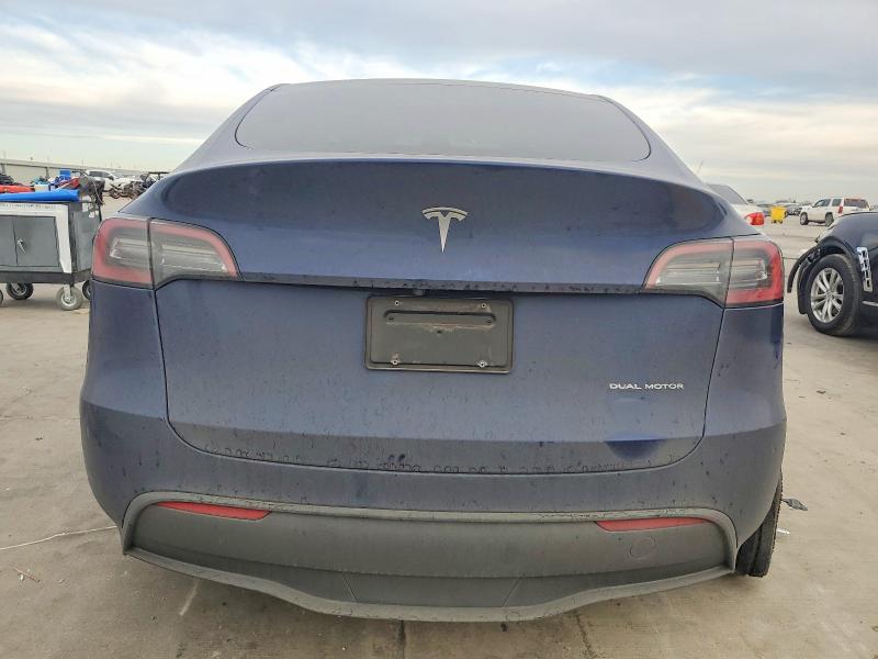 Aukcja sprzedaży 2023 Tesla Model Y, vin: 7SAYGDEE9PA124273, numer aukcji: 99386755