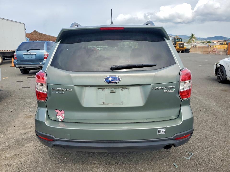 Aukcja sprzedaży 2014 Subaru Forester 2, vin: JF2SJAJC4EH524928, numer aukcji: 75312895