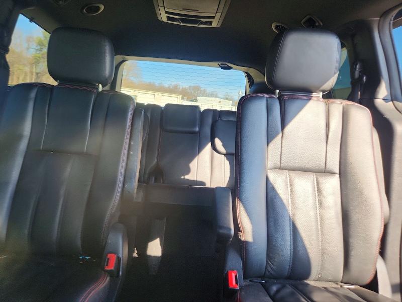 2017 Dodge Grand Caravan მანქანა იყიდება აუქციონზე, vin: 2C4RDGEG5HR857989, აუქციონის ნომერი: 97318715