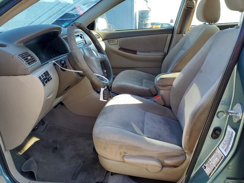 72278255 :رقم المزاد ، 1NXBR30E45Z421985 vin ، 2005 Toyota Corolla Ce مزاد بيع