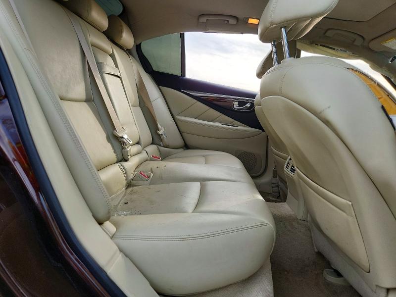 Продажа на аукционе авто 2019 Infiniti Q50, vin: JN1EV7AP1KM517074, номер лота: 73995415