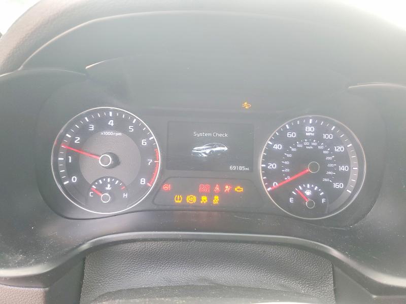 2023 Kia Forte მანქანა იყიდება აუქციონზე, vin: 3KPF24AD6PE572060, აუქციონის ნომერი: 97952385