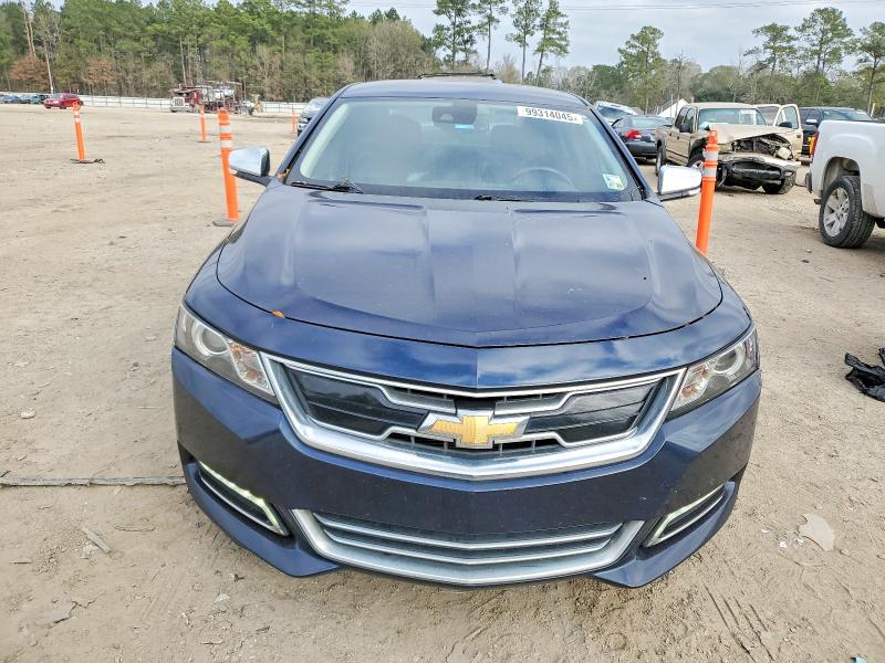 2015 Chevrolet Impala Ltz მანქანა იყიდება აუქციონზე, vin: 2G1165S34F9197379, აუქციონის ნომერი: 99314045
