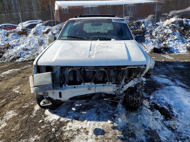 Aukcja sprzedaży 1998 Jeep Grand Cherokee, vin: 1J4GZ48S3WC341136, numer aukcji: 53788836
