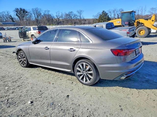 Продажа на аукционе авто 2021 Audi A4, vin: WAUABAF44MN011071, номер лота: 98694525
