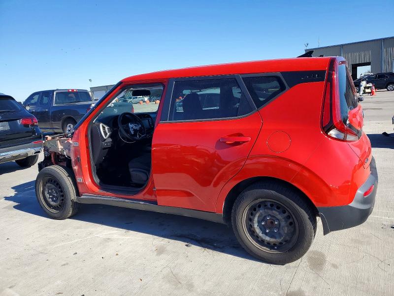 Aukcja sprzedaży 2020 Kia Soul Lx, vin: KNDJ23AU2L7124154, numer aukcji: 72632785