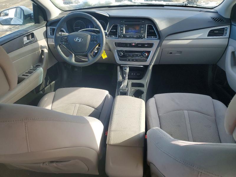 Продаж на аукціоні авто 2015 Hyundai Sonata, vin: 5NPE24AF1FH201878, номер лоту: 74090805