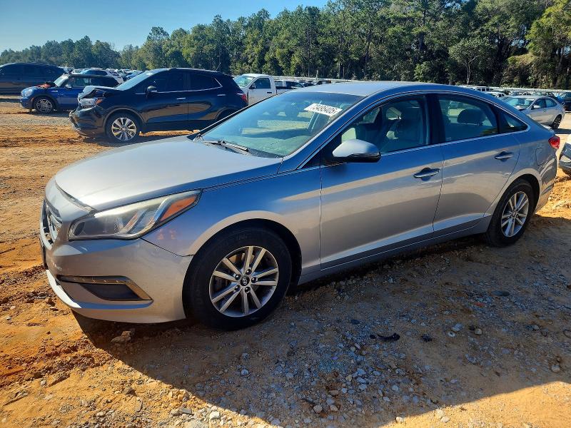 Продажа на аукционе авто 2015 Hyundai Sonata, vin: 5NPE24AA9FH142468, номер лота: 73495405