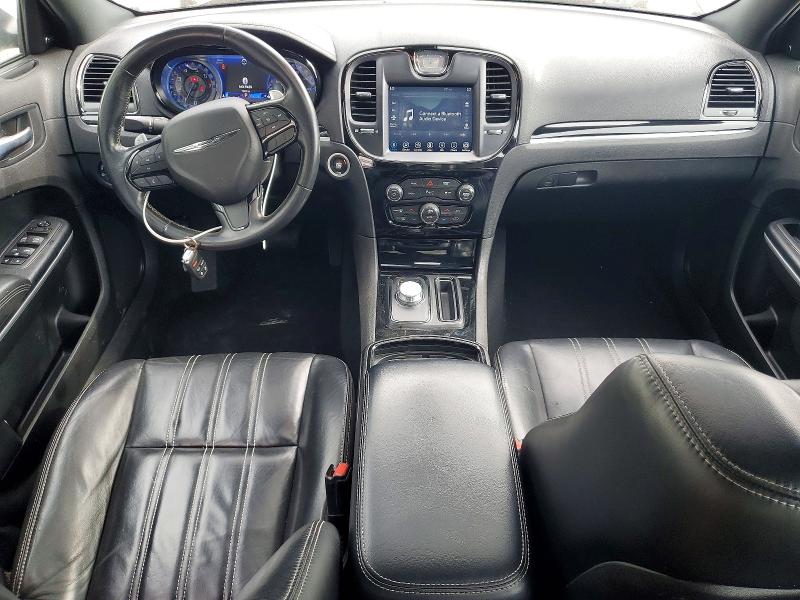 Продажа на аукционе авто 2022 Chrysler 300, vin: 2C3CCABG7NH187037, номер лота: 72205005
