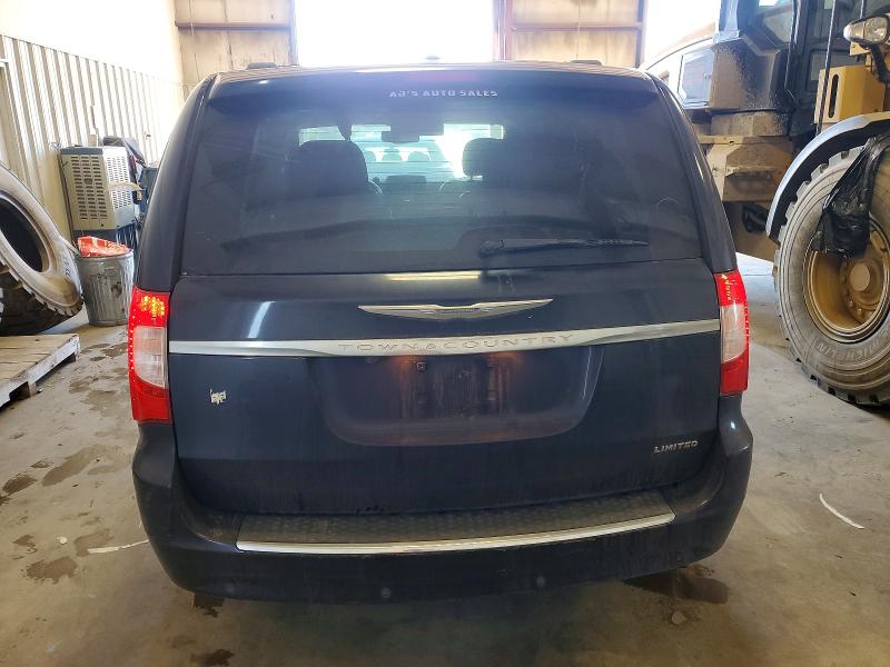 Aukcja sprzedaży 2013 Chrysler Town & Country, vin: 2C4RC1GG2DR596988, numer aukcji: 75353815