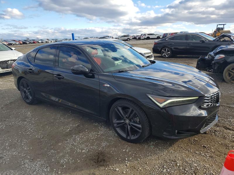Продажа на аукционе авто 2025 Acura Integra A-, vin: 19UDE4H69SA002072, номер лота: 72967705