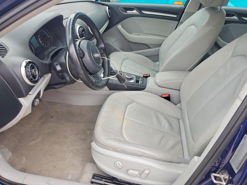 73367705 :رقم المزاد ، WAUA7GFFXG1016311 vin ، 2016 Audi A3 مزاد بيع