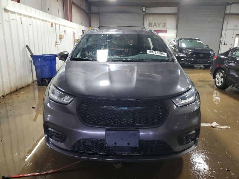 Продажа на аукционе авто 2021 Chrysler Pacifica, vin: 2C4RC1S72MR584234, номер лота: 99798895