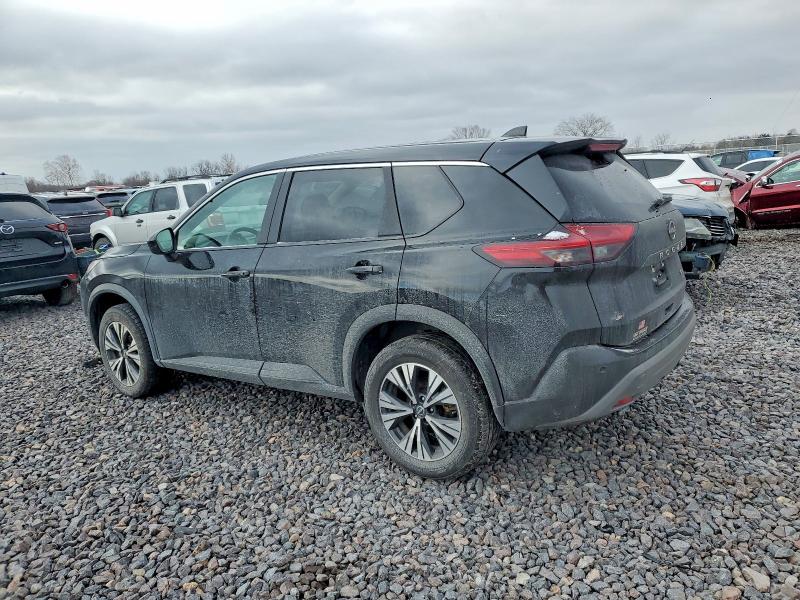 73066855 :رقم المزاد ، 5N1BT3BA1PC790517 vin ، 2023 Nissan Rogue مزاد بيع