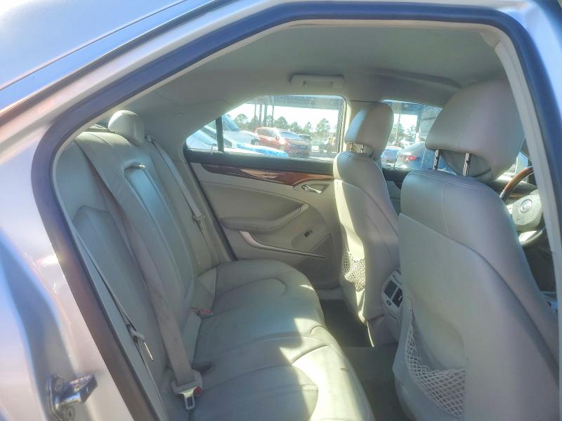 Продаж на аукціоні авто 2012 Cadillac Cts, vin: 1G6DE5E52C0145925, номер лоту: 98645725