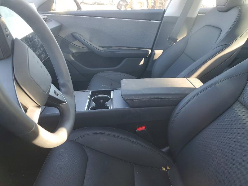 Aukcja sprzedaży 2025 Tesla Model 3, vin: 5YJ3E1EA2SF036279, numer aukcji: 73587695