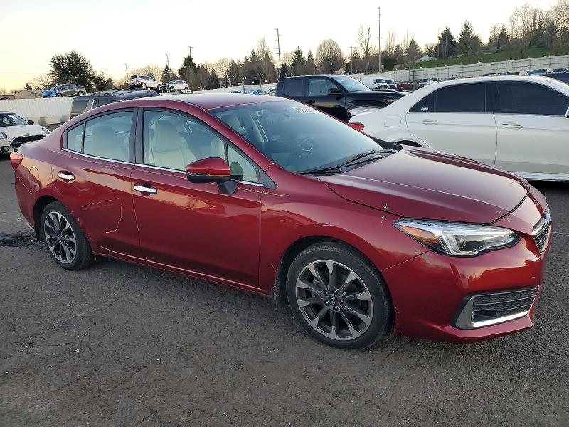 73318415 :رقم المزاد ، 4S3GKAT69L3604857 vin ، 2020 Subaru Impreza Li مزاد بيع