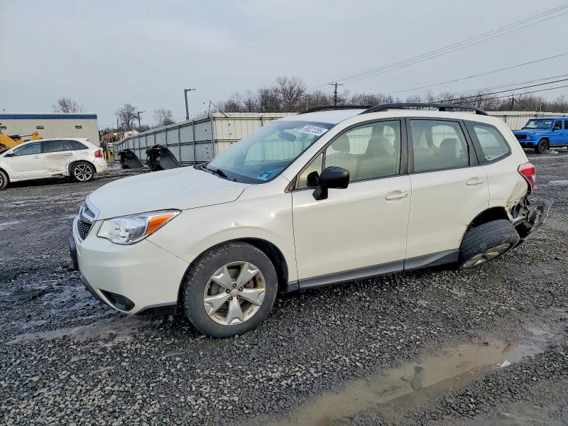 Продажа на аукционе авто 2016 Subaru Forester, vin: JF2SJABC5GH539469, номер лота: 99321355