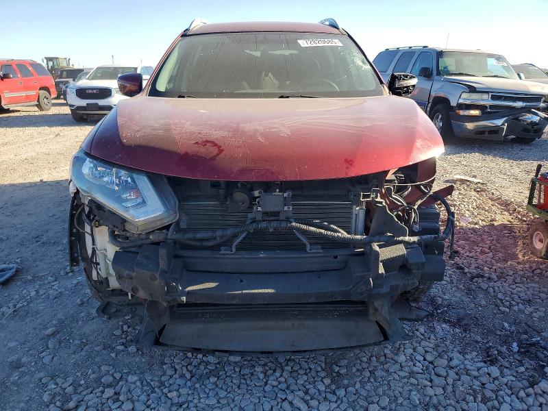Продажа на аукционе авто 2018 Nissan Rogue, vin: 5N1AT2MTXJC827950, номер лота: 72820685