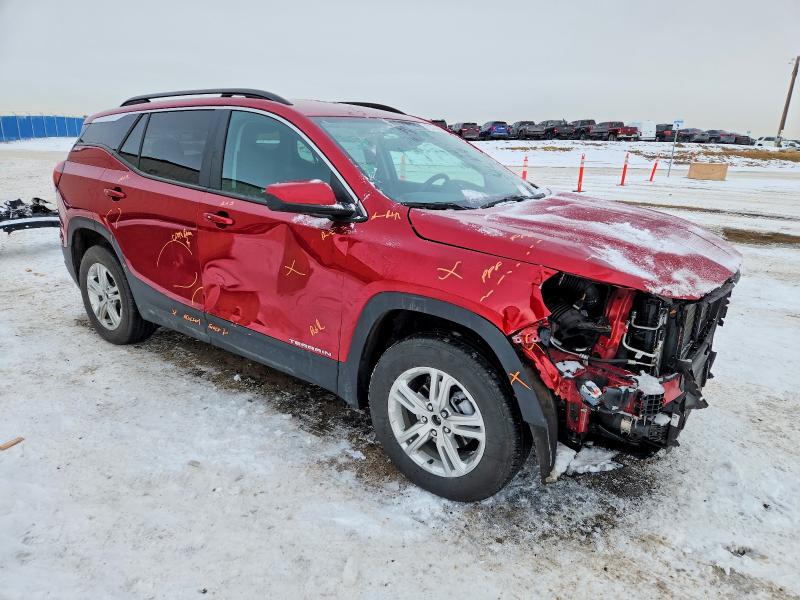 Продажа на аукционе авто 2024 Gmc Terrain, vin: 3GKALTEG9RL232135, номер лота: 73379845