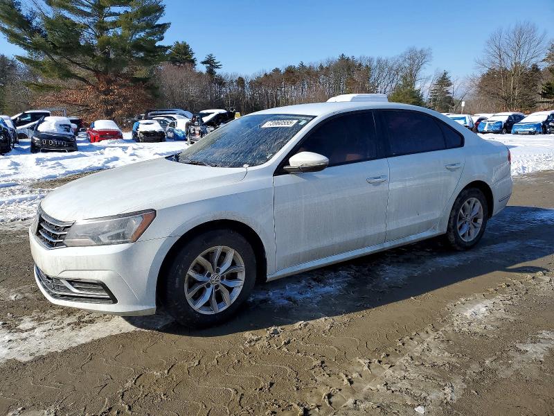Aukcja sprzedaży 2018 Volkswagen Passat, vin: 1VWAA7A37JC024828, numer aukcji: 73960555