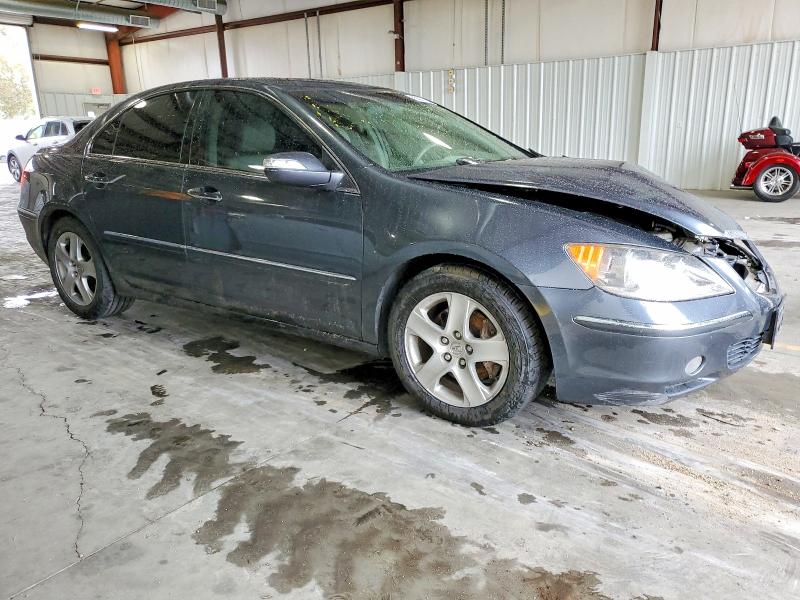 Продажа на аукционе авто 2005 Acura Rl, vin: JH4KB16555C019112, номер лота: 99291435