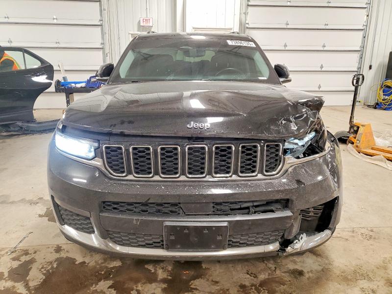Продаж на аукціоні авто 2022 Jeep Grand Cherokee, vin: 1C4RJKBG6M8169795, номер лоту: 73896135