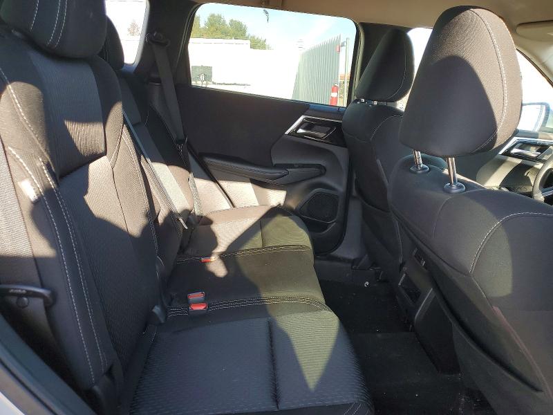 Продаж на аукціоні авто 2022 Mitsubishi Outlander, vin: JA4J4TA89NZ012840, номер лоту: 72606125