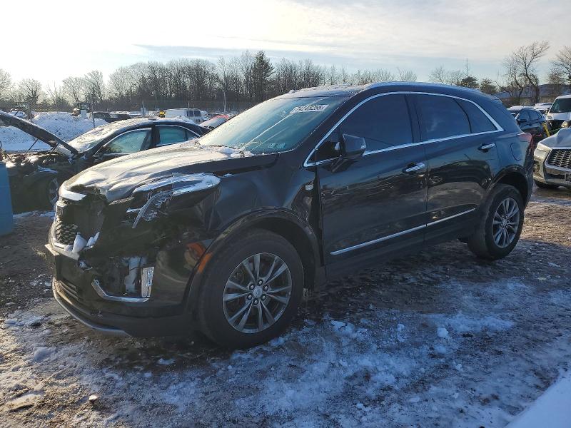 Продажа на аукционе авто 2021 Cadillac Xt5, vin: 1GYKNDRS8MZ107802, номер лота: 74248255