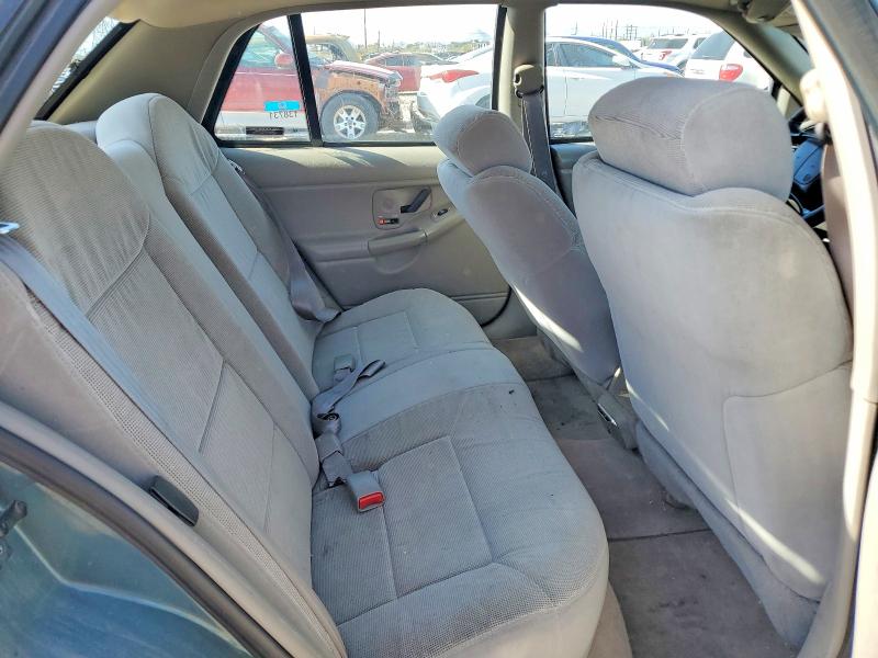 73338035 :رقم المزاد ، 1G4NJ52M4VC458528 vin ، 1997 Buick Skylark مزاد بيع