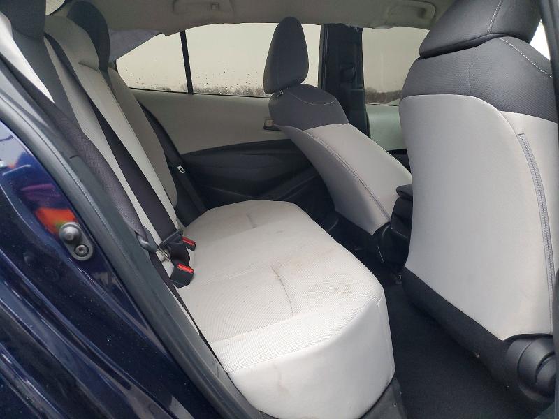 2022 Toyota Corolla მანქანა იყიდება აუქციონზე, vin: JTDEPMAE9NJ195732, აუქციონის ნომერი: 97926315