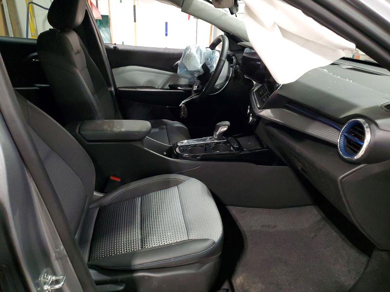 99611695 :رقم المزاد ، KL77LHE28SC273376 vin ، 2025 Chevrolet Trax مزاد بيع